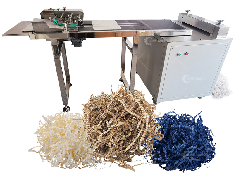 Crinkle Paper Cutter