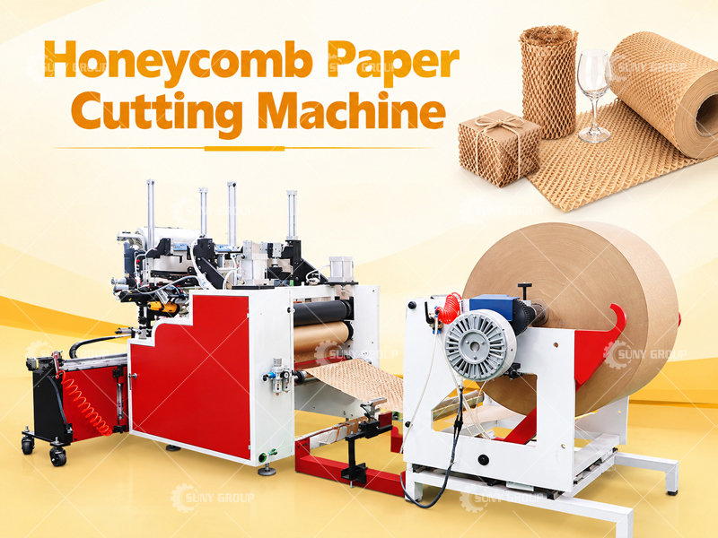Honeycomb Paper Cutting Machine