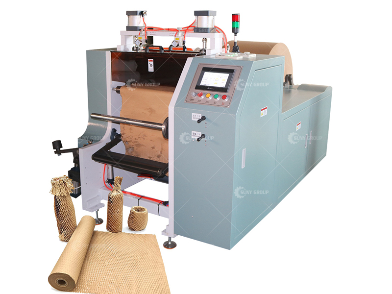 Low Price Paper Honeycomb Machine