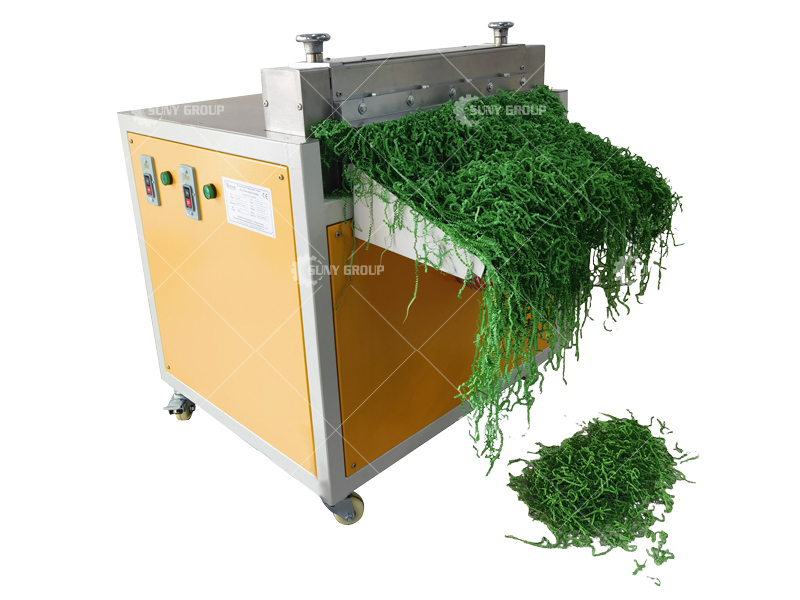 Portable Crinkle Paper Shredder