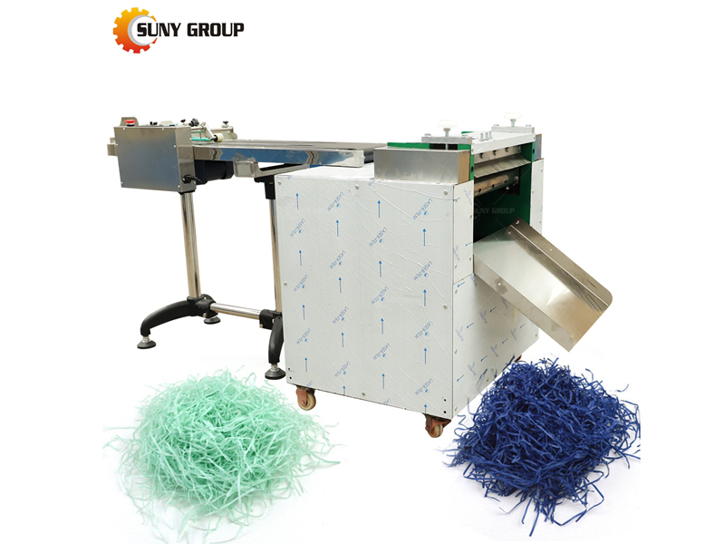 Crinkle Cut Paper Shredder