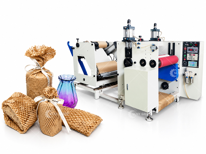 Kraft Paper Wrap Manufacturing Plant Cost